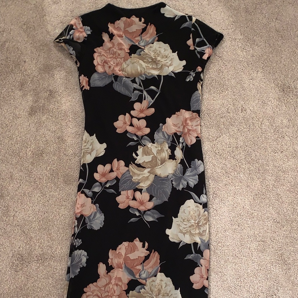MIDI dress